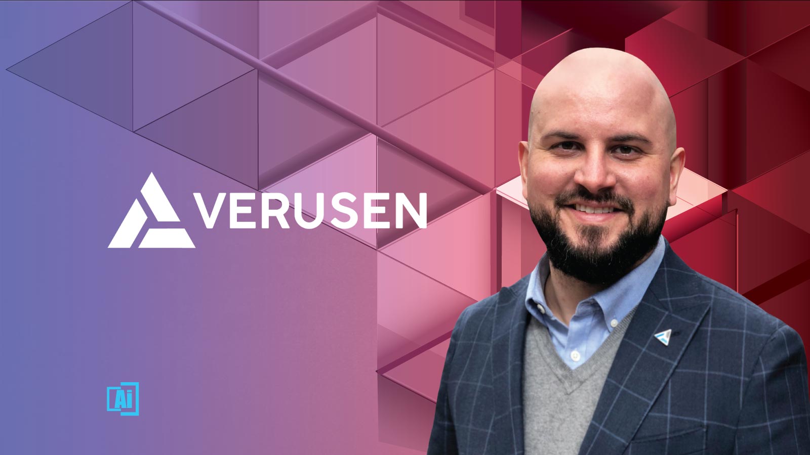 AiThority Interview Paul J. Noble, Founder and CEO at Verusen