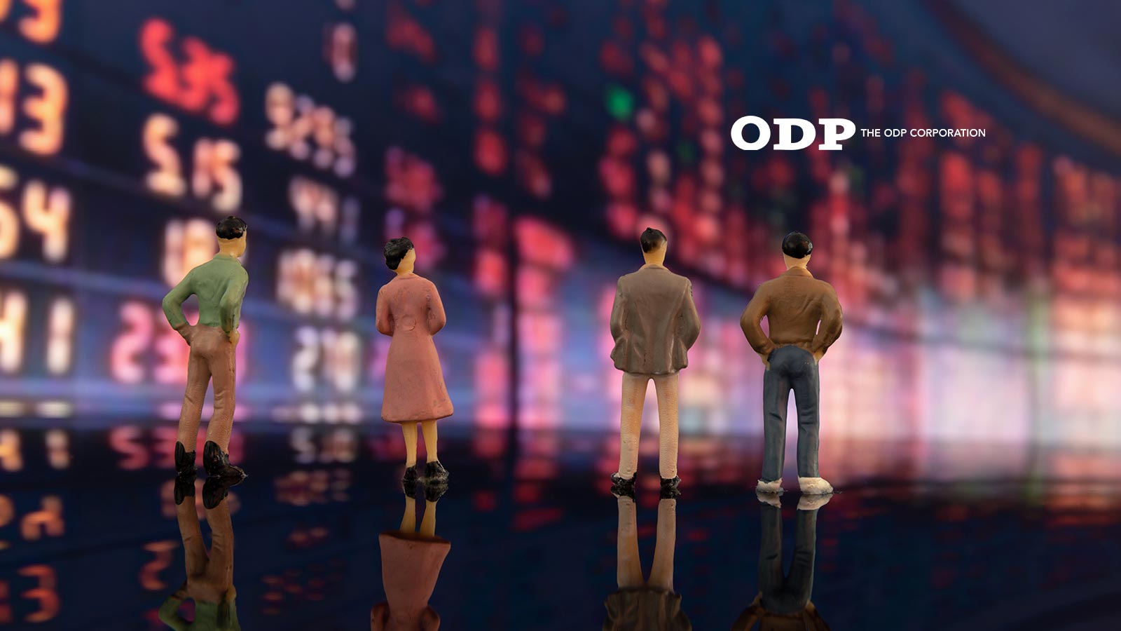 Prentis Wilson, B2B Technology Veteran, Joins The ODP Corporation