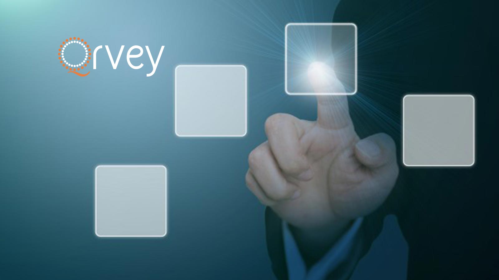 Qrvey Announces $8.5 Million Investment