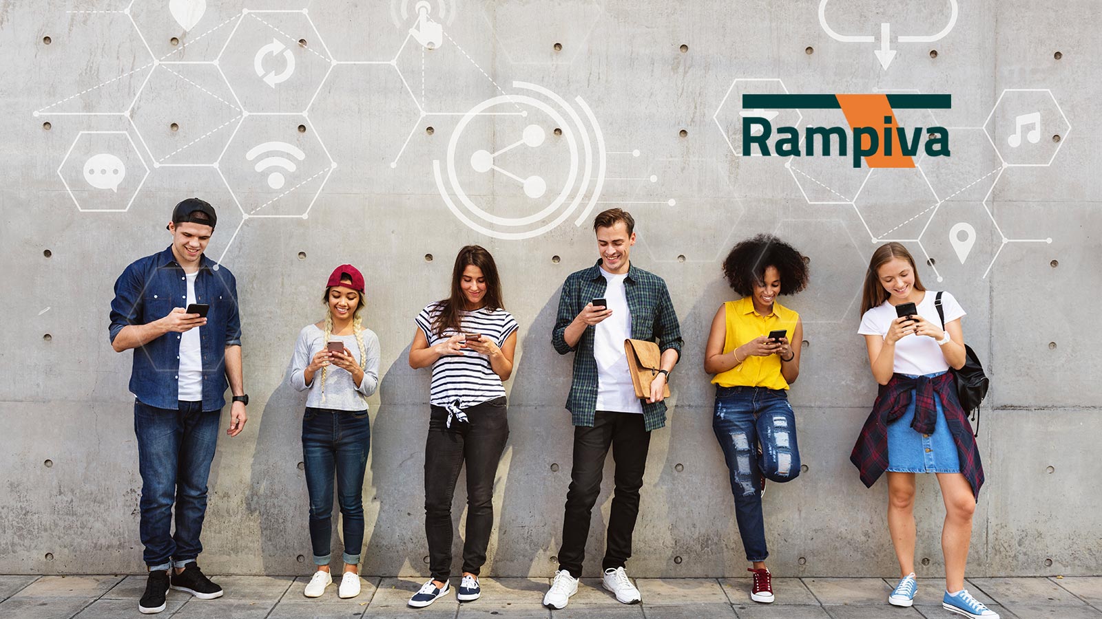 Rampiva Announces Launch of 5.0 Software Release