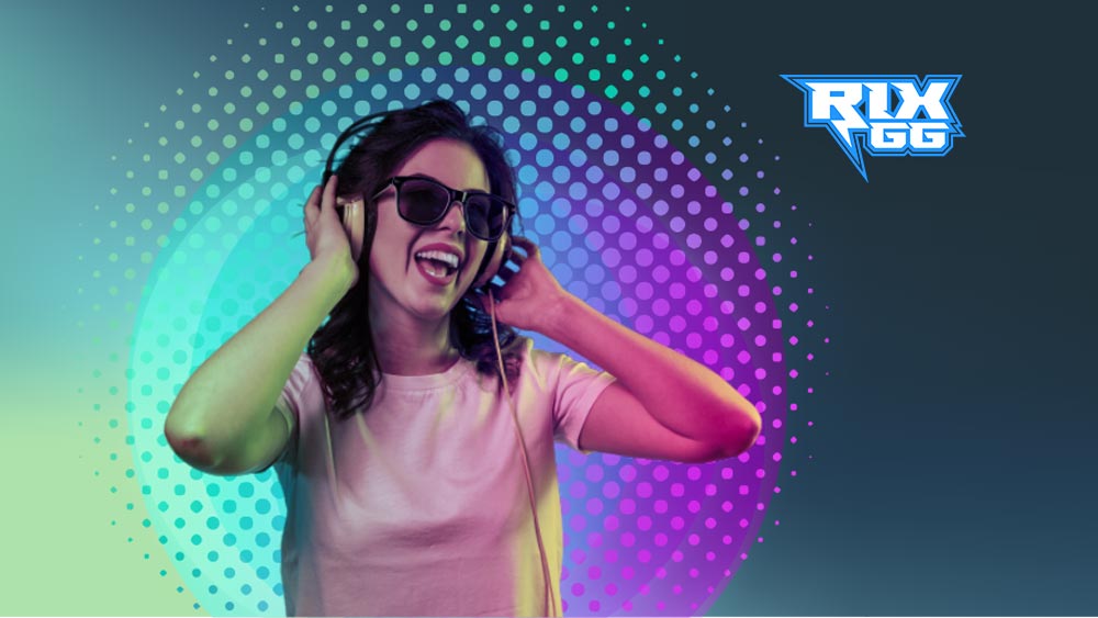 Rix.GG Welcomes MissRage as Its First Influential Content Creator