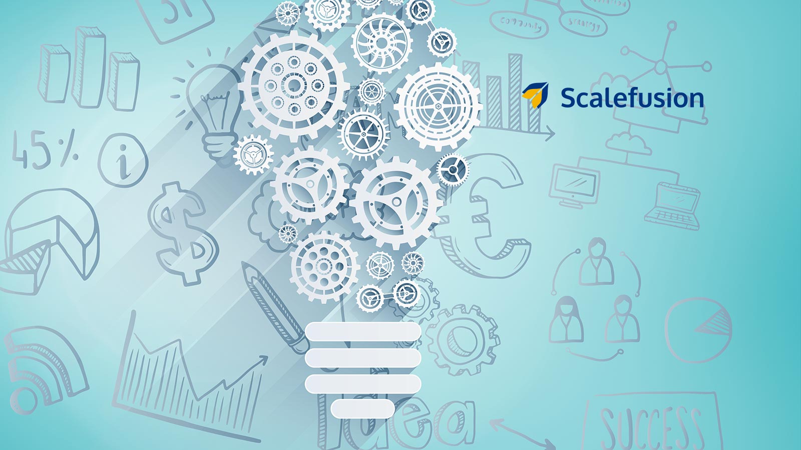 Scalefusion Named in Midmarket Context Magic Quadrant For Unified Endpoint Management by Gartner