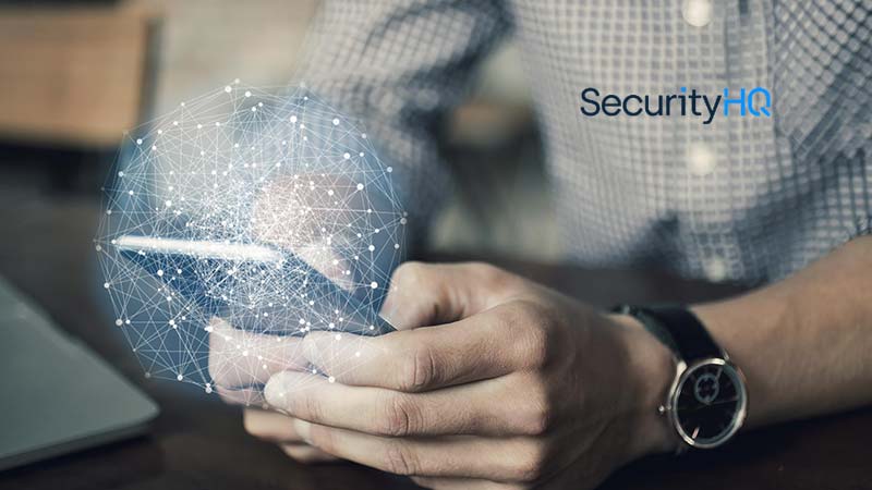SecurityHQ Release New Mobile App