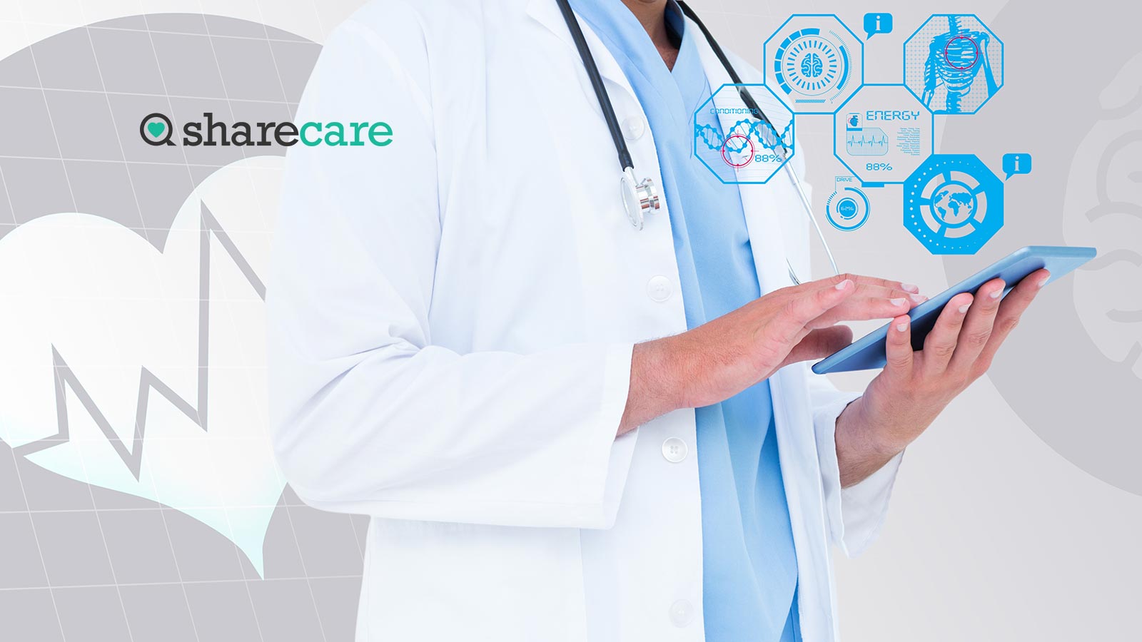 Sharecare and Falcon Capital Acquisition Reach Agreement to Combine, Creating Publicly Traded Digital Health Company