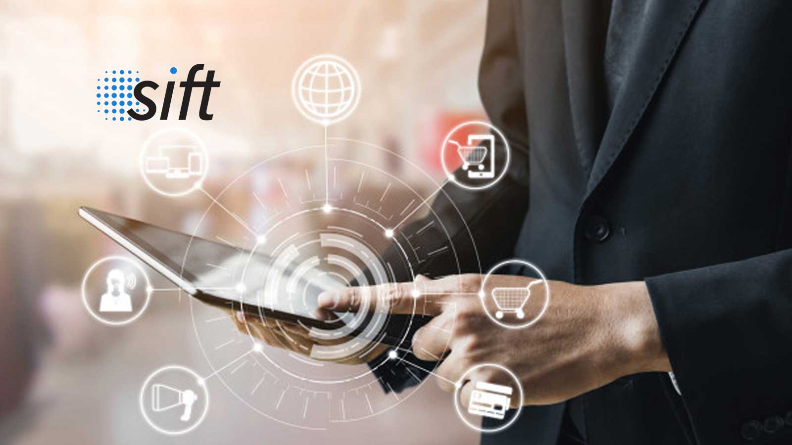 Sift to Partner with McDonald’s for Mobile Order Experience In Select Countries Across Europe, Asia, Africa, and Oceania