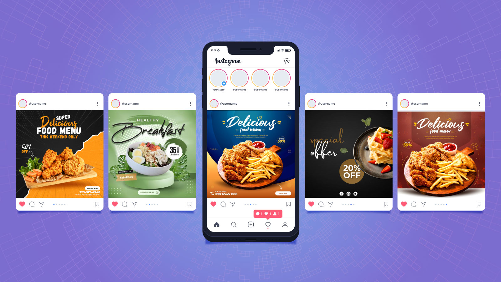 Top Instagram Advertising Tools for Food Businesses