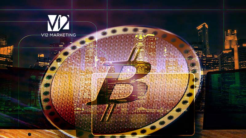 V12 Marketing Announces Series of Strategic Efforts to Integrate Bitcoin