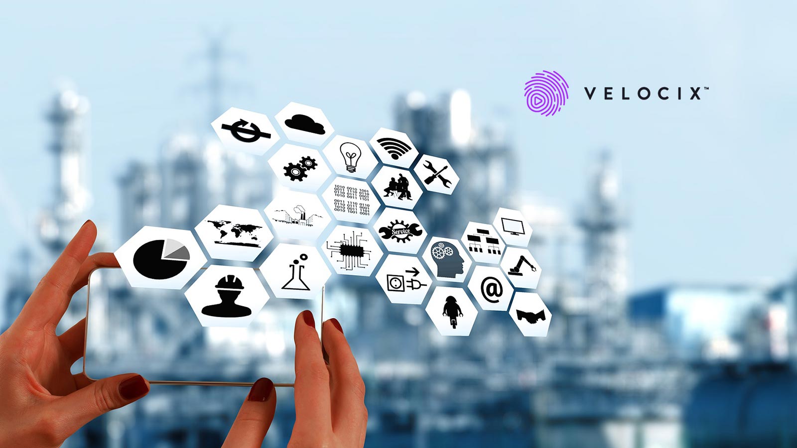 Velocix Appoints Anthony Berkeley as CEO