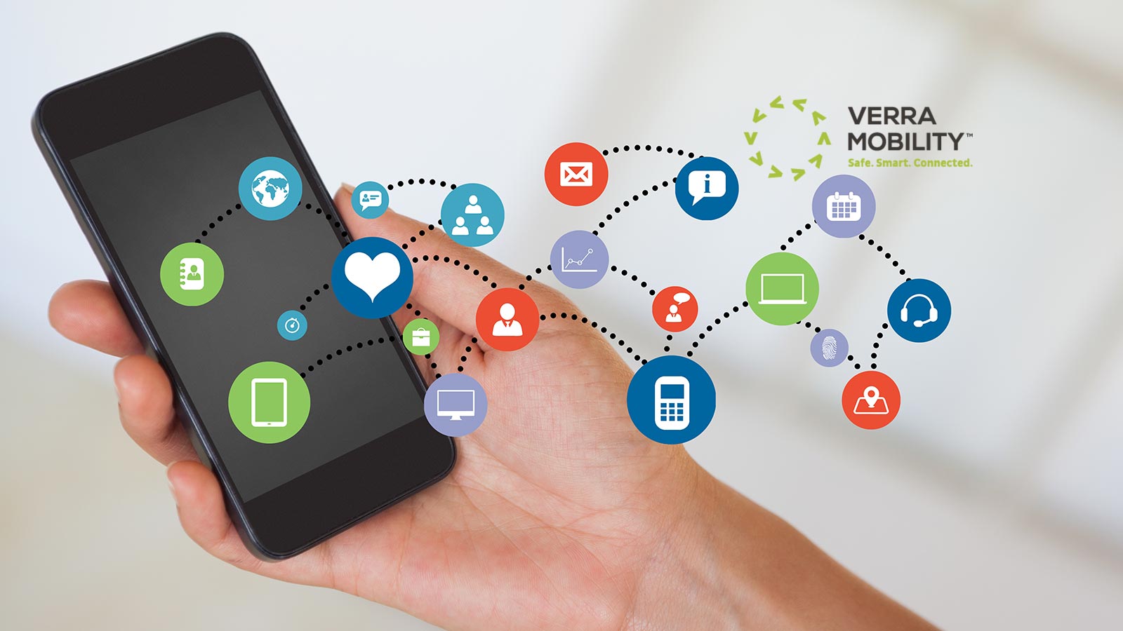 Verra Mobility Appoints Steven C. Lalla as EVP of Commercial Services