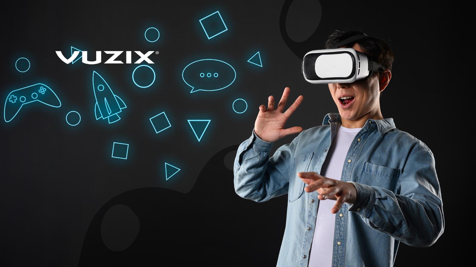 Vuzix Expands and Enhances the Connectivity of its Smart Glasses with LiFi Support