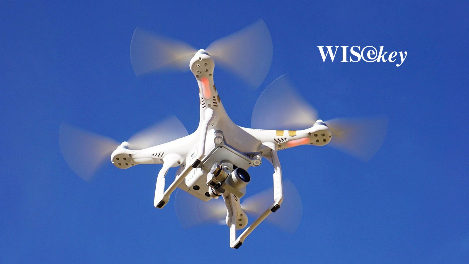 WISeKey’s Identity Technology and Semiconductors Provides Remote Identification (Remote ID) for New Drones’ Digital License Plates