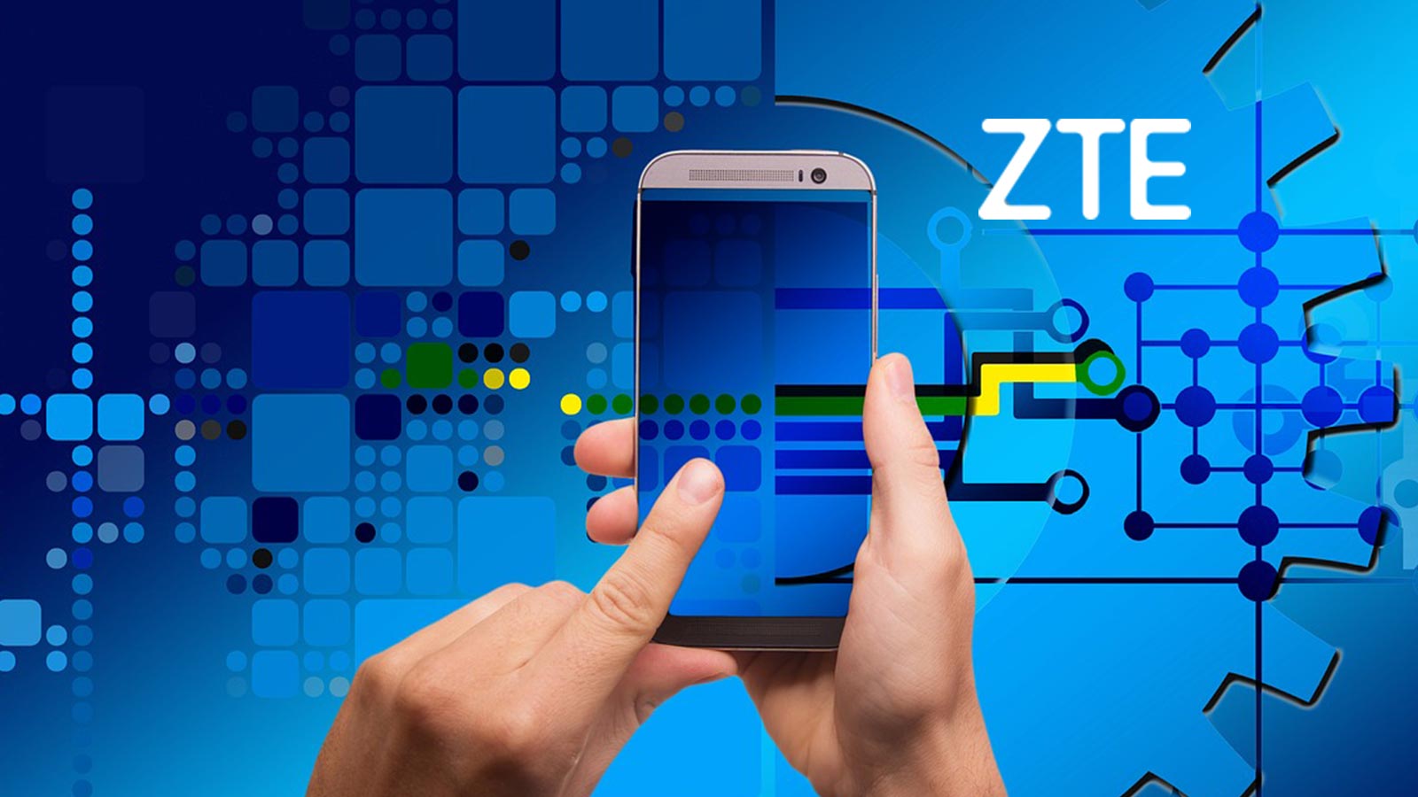 ZTE i5GC Enables Private Networks for Digital Transformation of Vertical Industries