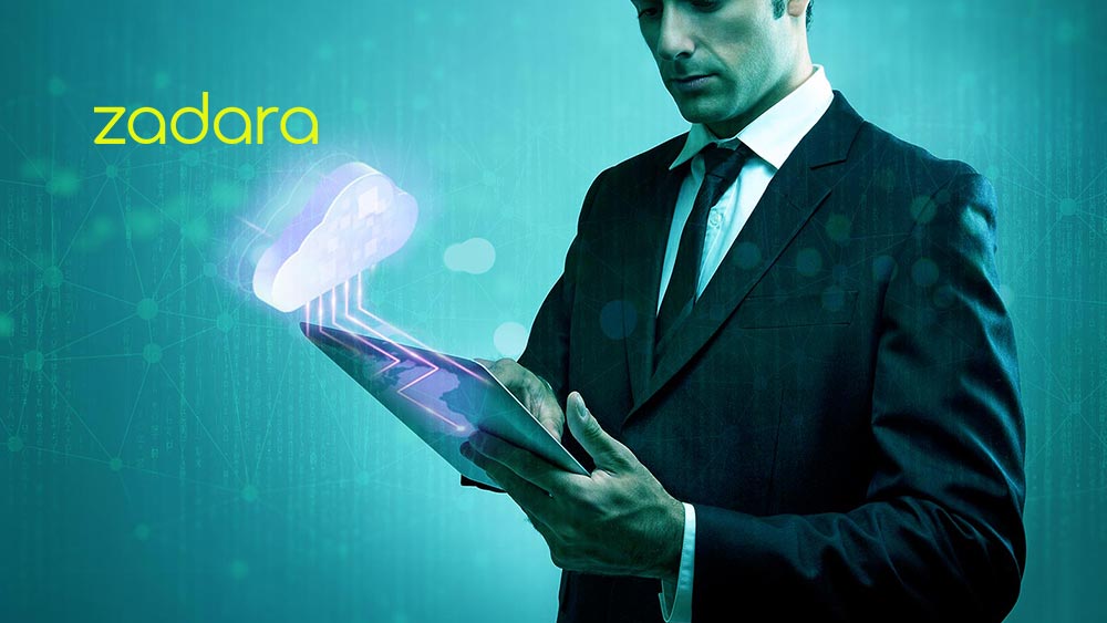 Zadara Named Official Cloud Supplier of Alfa Romeo Racing ORLEN F1 Team