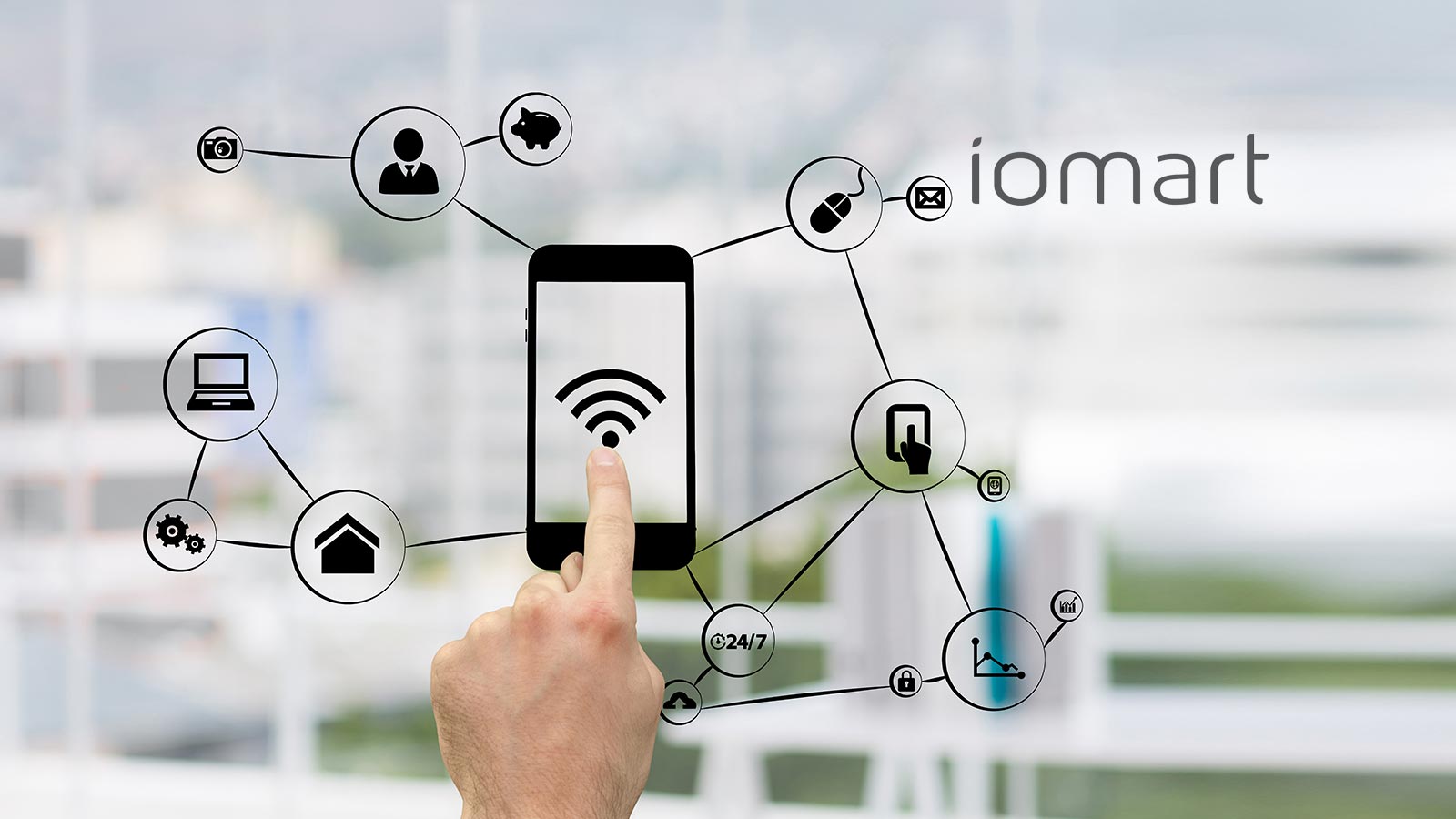 iomart Certified as Level 1 PCI DSS Service Provider