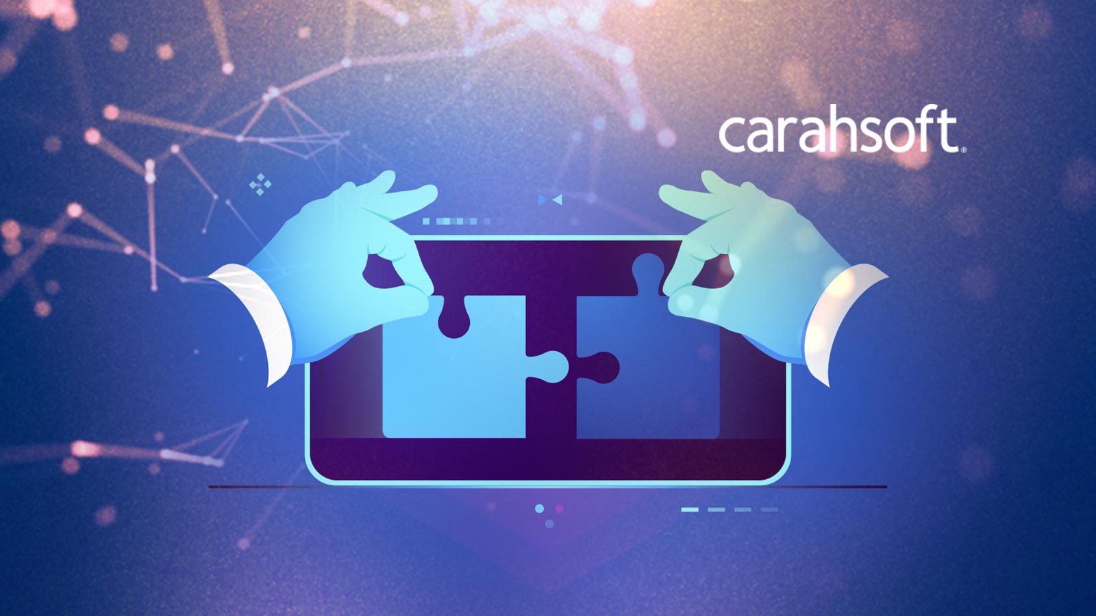 mxHERO Announces Strategic Partnership with Carahsoft