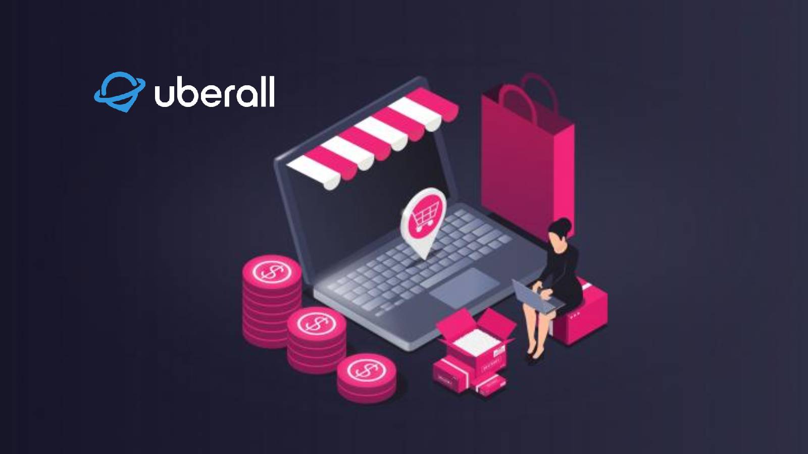 Uberall Appoints SaaS Revenue Leader Tijs van Santen As Chief Customer Officer