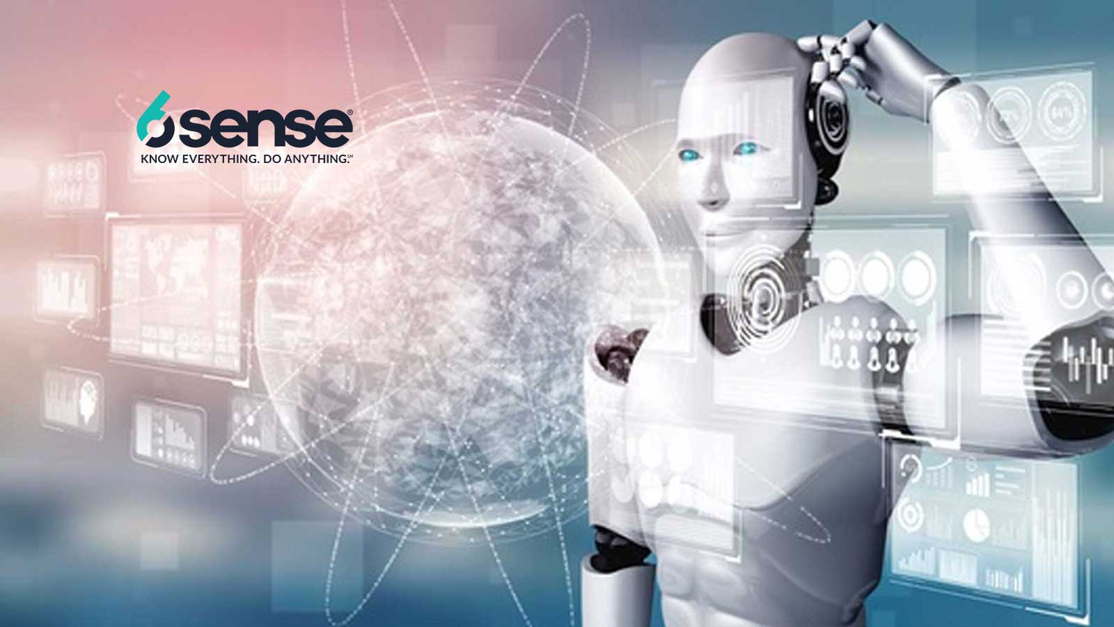 6sense Raises $125 Million in Series D Funding, Increases Valuation to $2.1 Billion