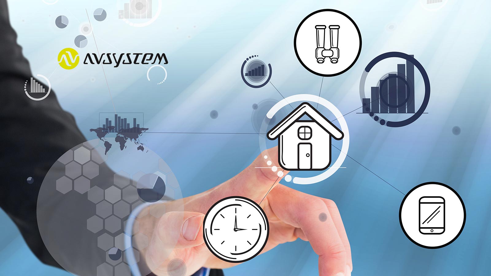 AVSystem First to Connect LPWAN IoT Devices to Azure, AWS Clouds with LwM2M