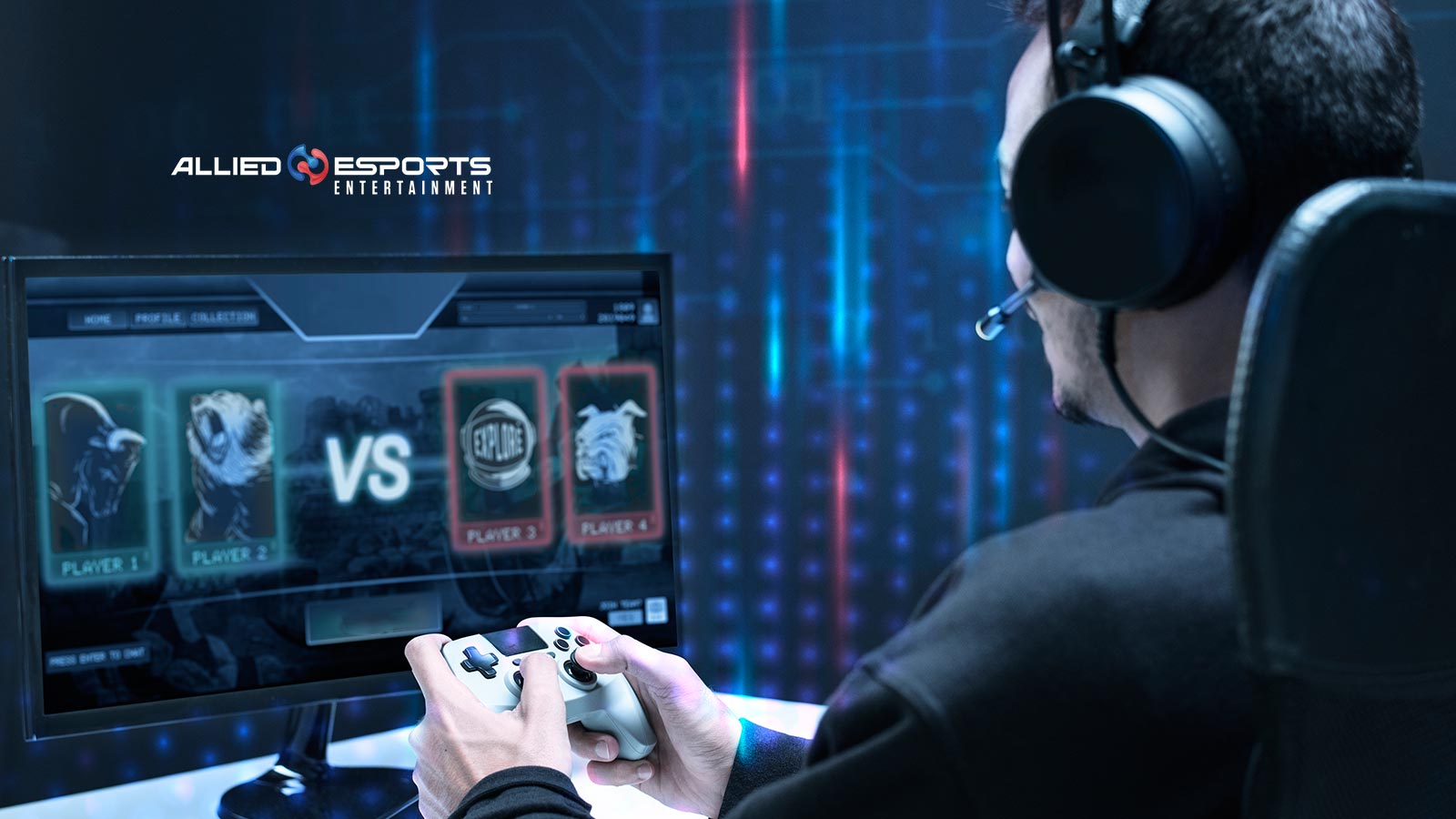 Allied Esports Teams Up with Xsens for World’s First Professional Esports Tournament Production Featuring Live Animated Casters