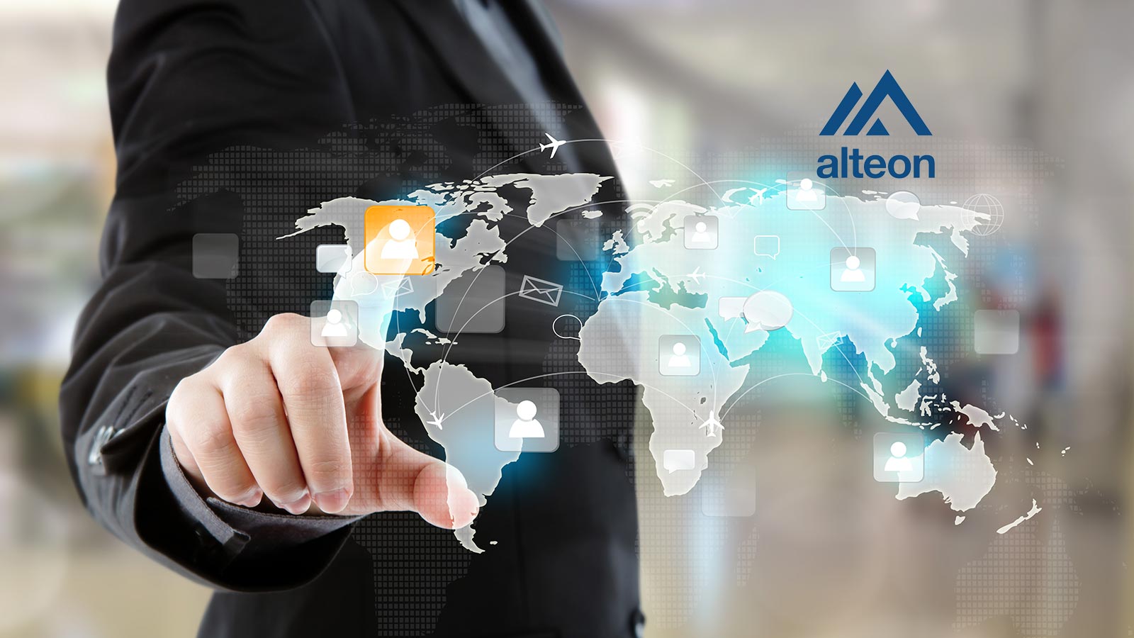 Alteon Cloud Debuts Latest Version, Solving Systemic Problems in the Production Industry