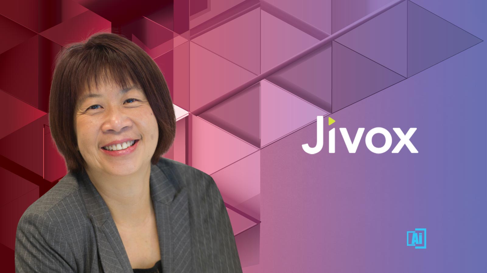 AiThority Interview with Anna Luo, VP of Customer Innovation and Marketing at Jivox