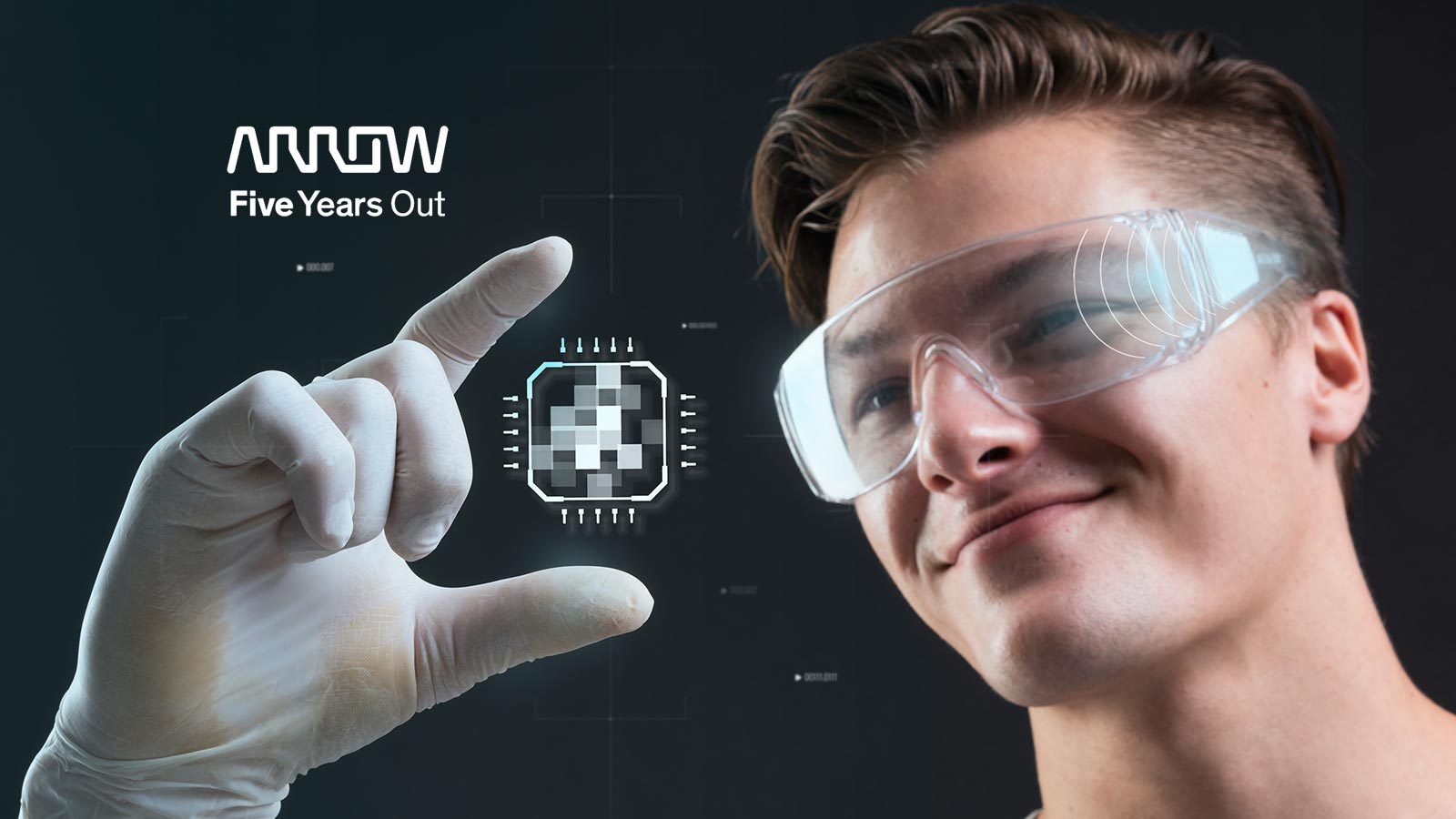 Arrow Electronics to Provide NVIDIA Line of Professional Visualization Portfolio