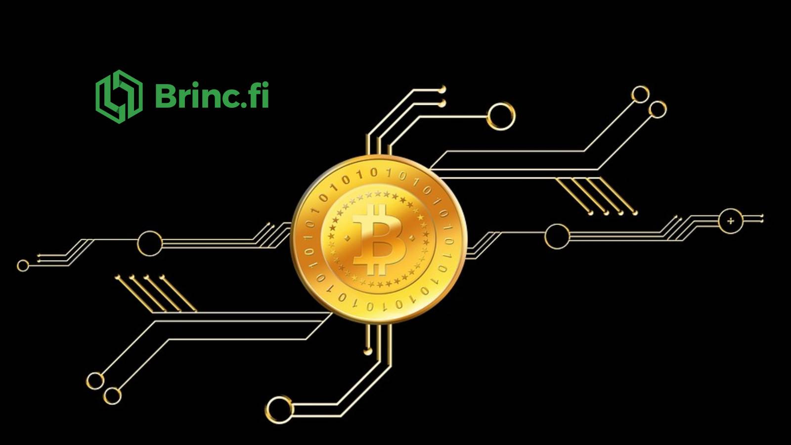 Brinc Finance Introduces the Brc Token - a Defi Token with Intrinsic Value, Increasing Returns, and on-Chain Reserves