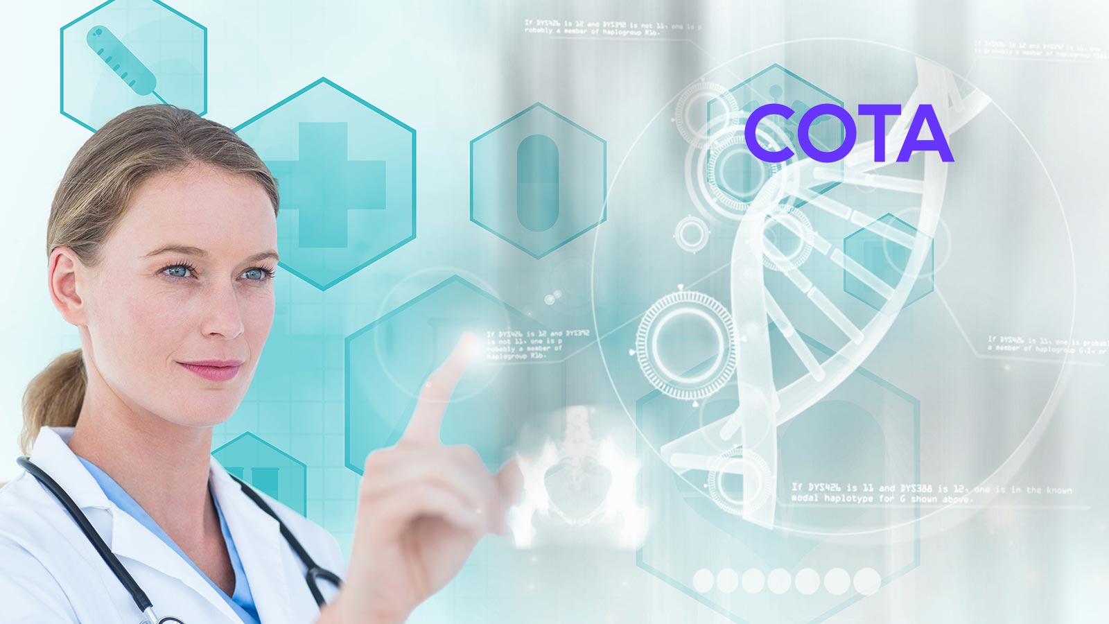 COTA, Inc. and Kite Collaborate To Expand the Use of Real-World Data To Drive Faster, Effective Treatments for Cancers