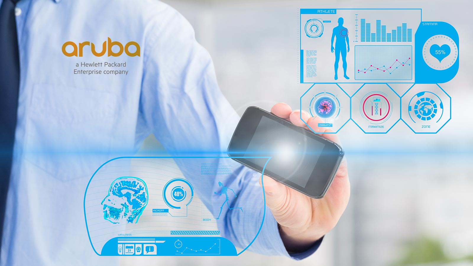 Children’s of Alabama Begins Next-Generation Healthcare Transformation with an Aruba ESP-Based Network