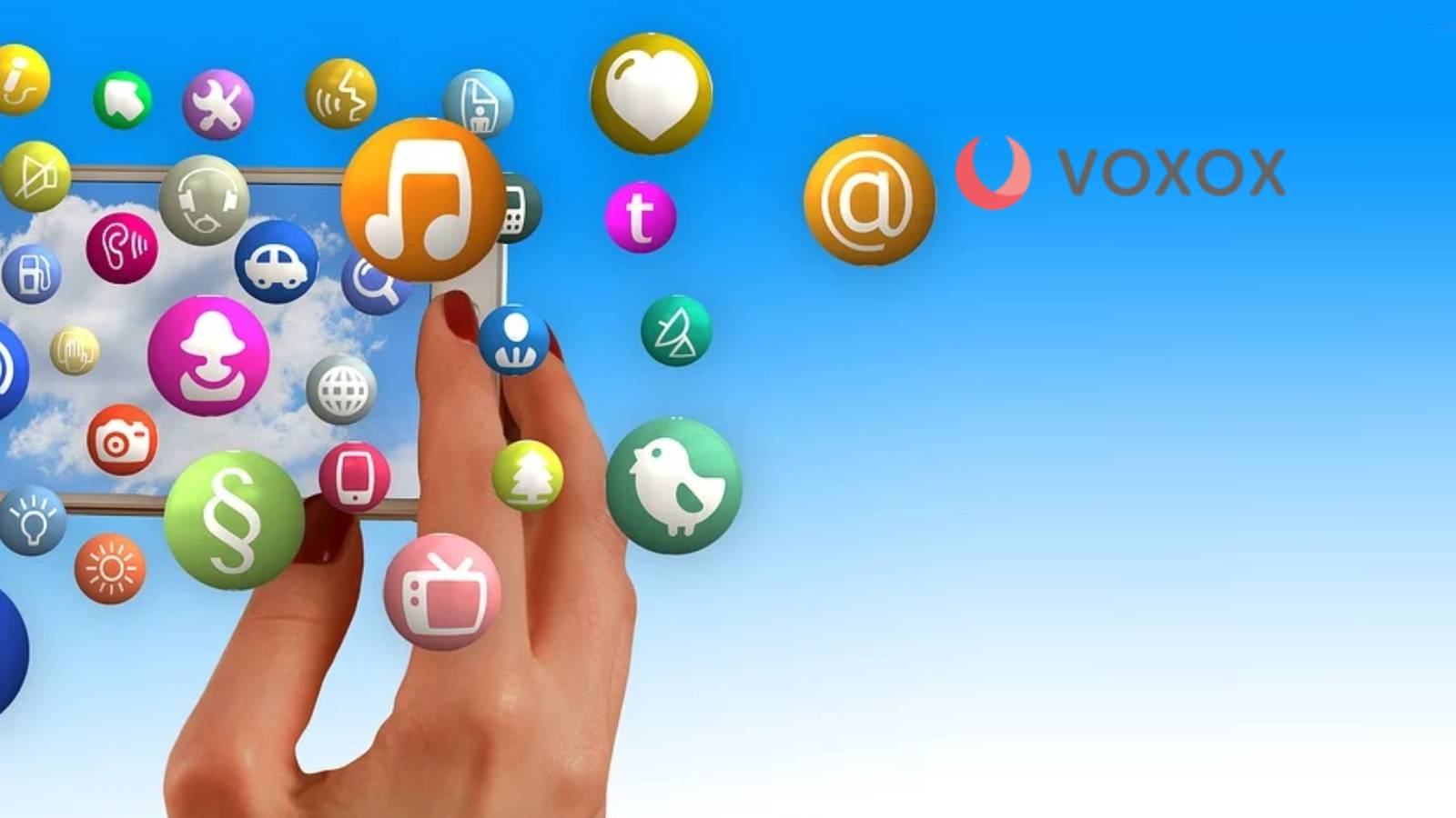 Cloud-based Communication Platform, VOXOX, Announces Release of New Features