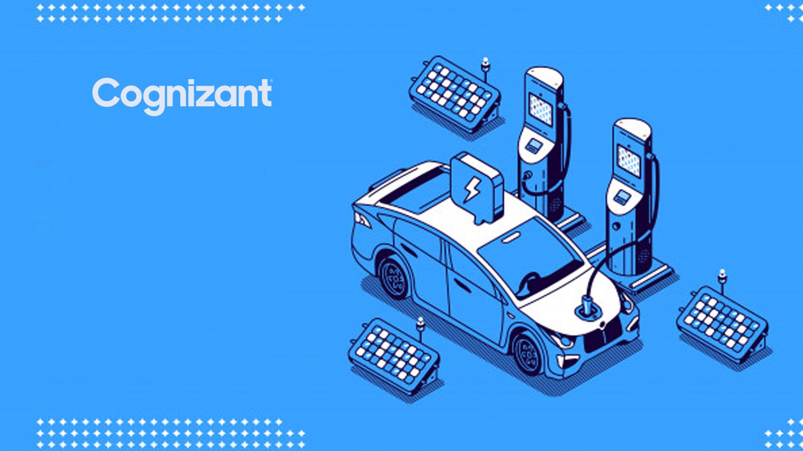 Cognizant to Expand Expertise in Autonomous, Connected and Electric Vehicles with Acquisition of ESG Mobility