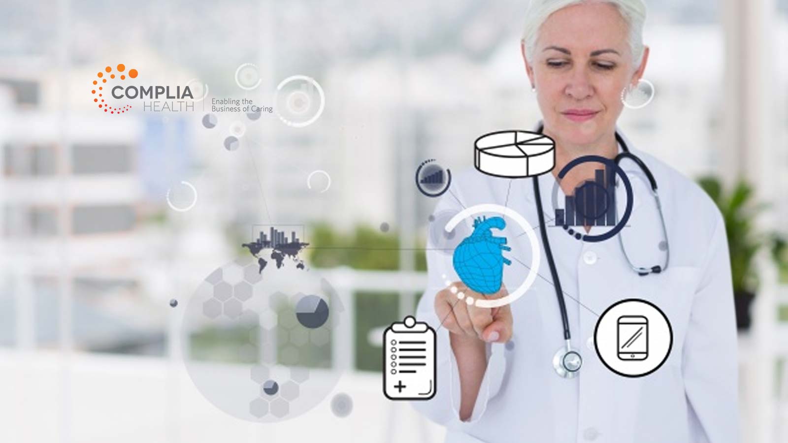Complia Health Appoints Industry Veteran Rich Berner As CEO To Lead Company Through Next Phase Of Growth