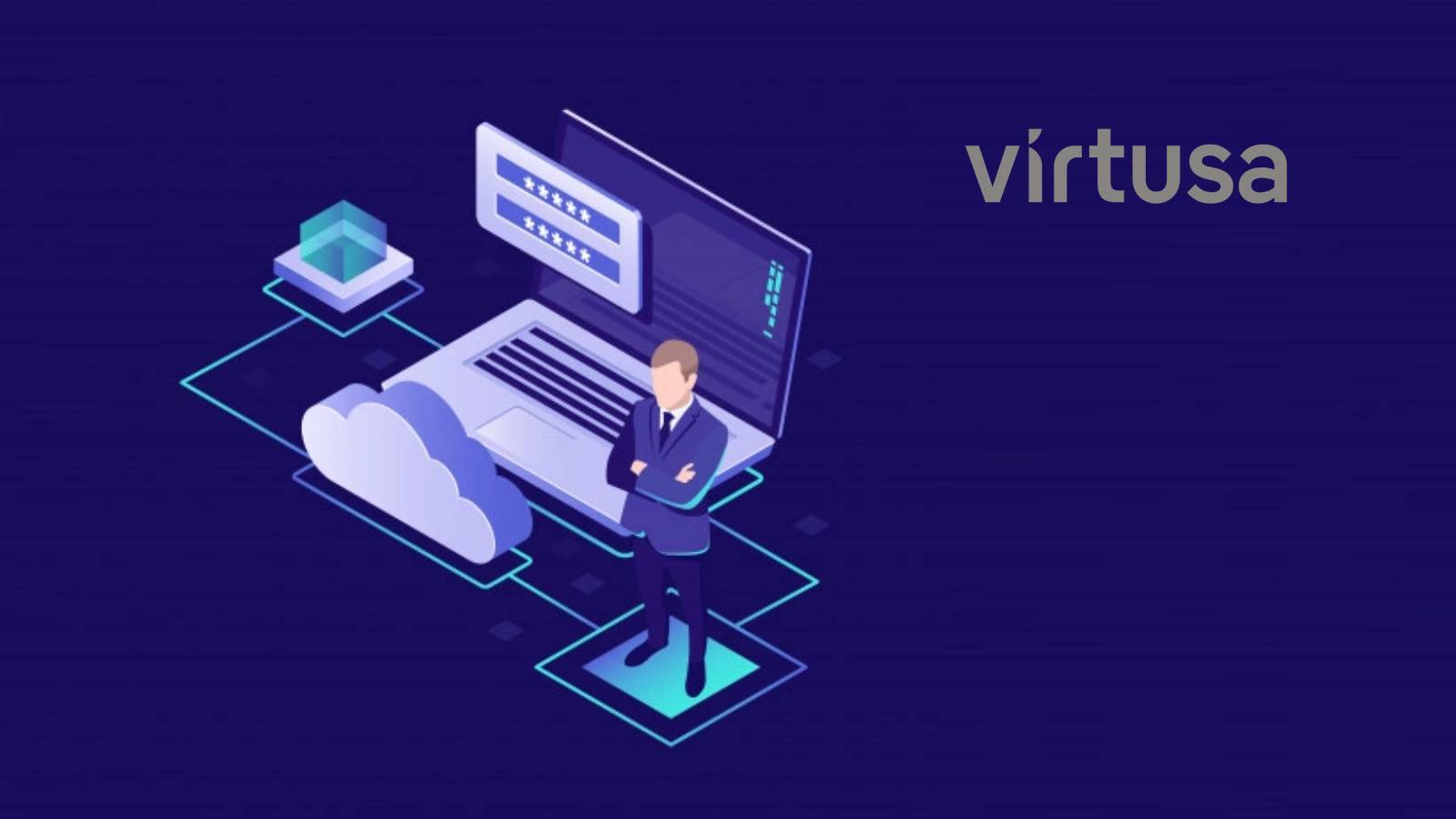 Converge International Expands Services with Pegasystems and Virtusa
