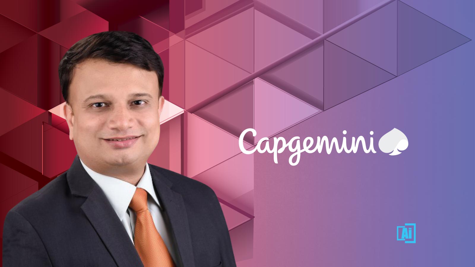 AiThority Interview with Darshan Shankavaram, EVP of Digital Customer Experiences at Capgemini