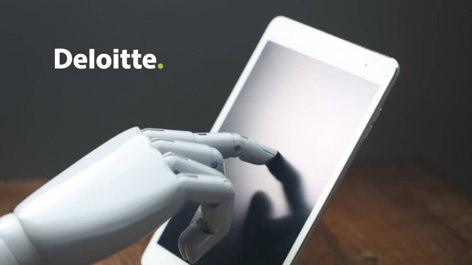 Deloitte Teams With NVIDIA to Launch the Deloitte Center for AI Computing