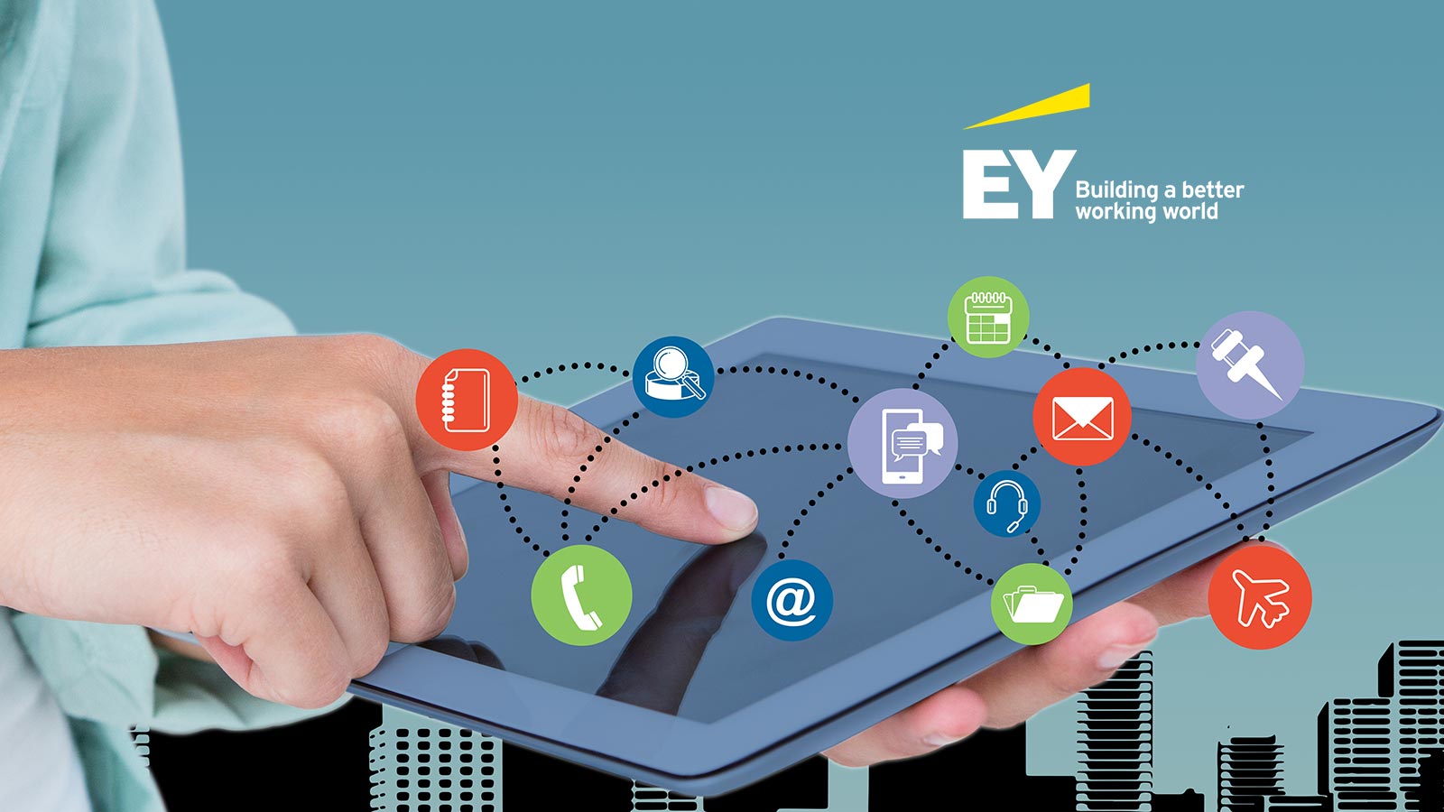 EY and Enablon announce environmental, social and governance management and reporting solution