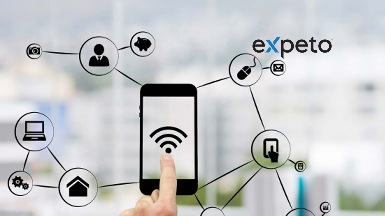 Expeto to Collaborate with Rogers for Business on Enterprise First Wireless Private Network Managed Solution