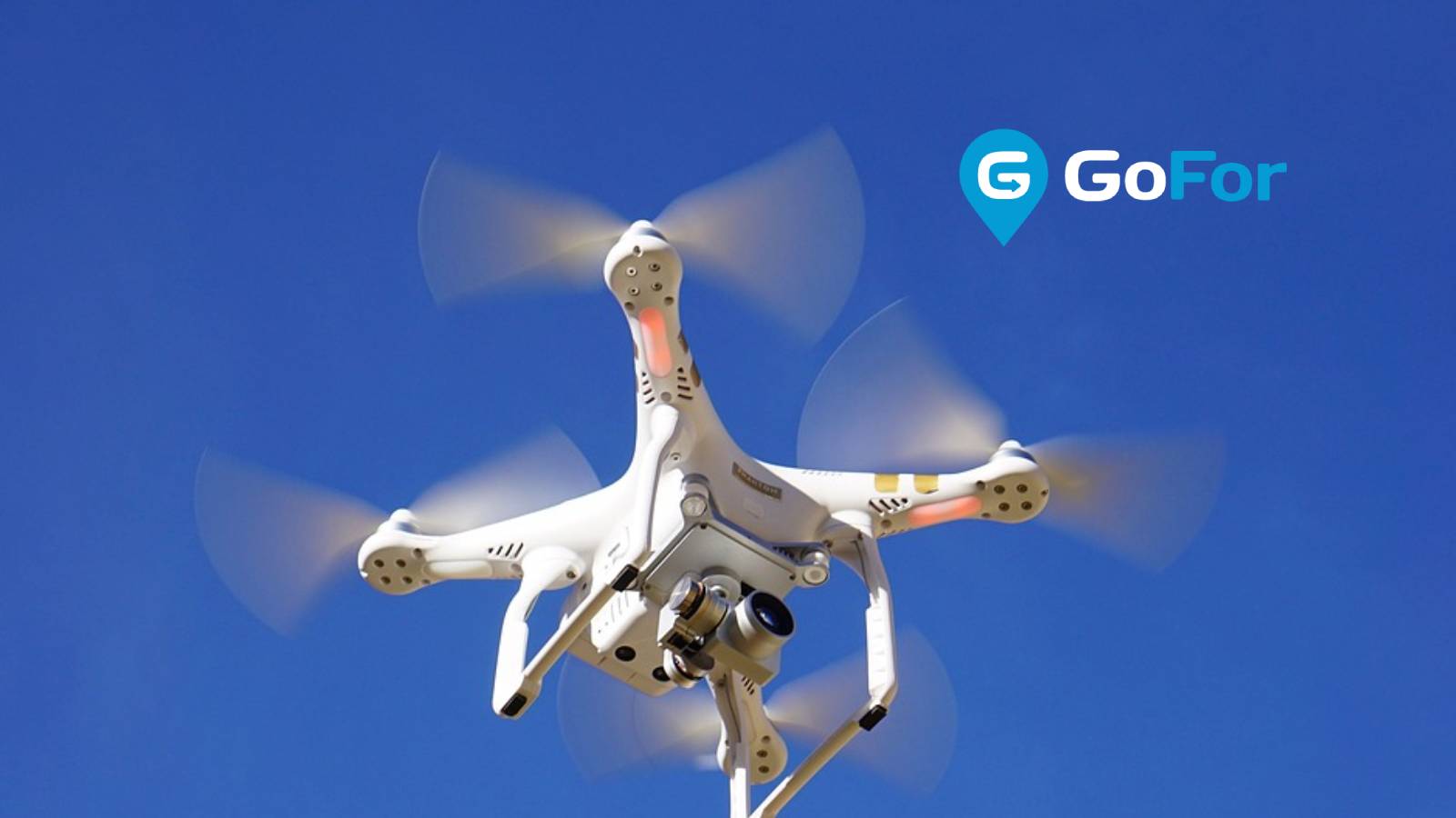 GoFor Industries Partners With Aurora Aerial For Drone Delivery Partnership