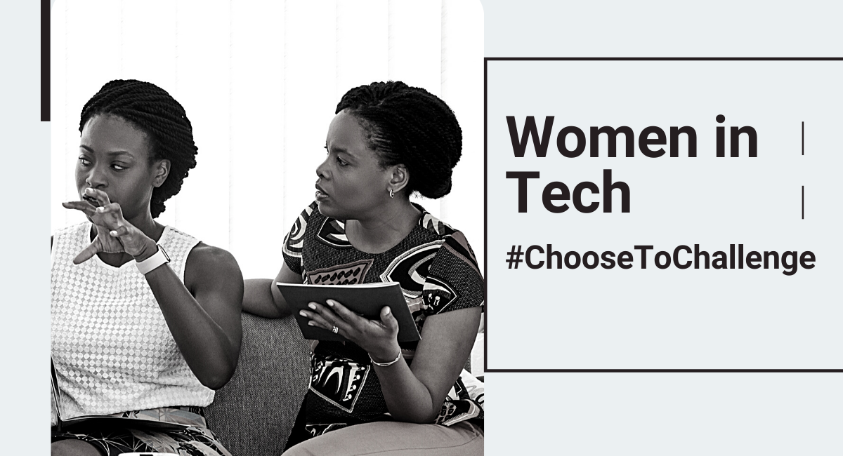 #ChooseToChallenge: How These Women in Tech Rise to the Challenge