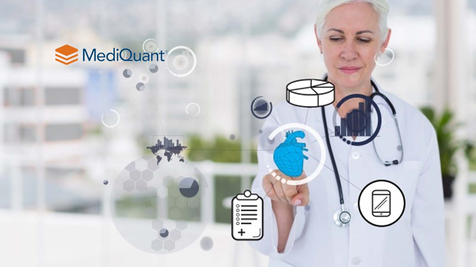 Healthcare IT Services Leader Joins MediQuant Board of Directors