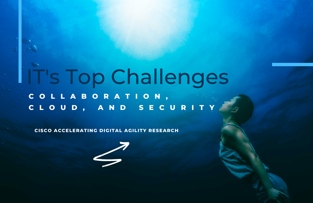 Application-First Infrastructure Key to Solve Cloud and Security Challenges