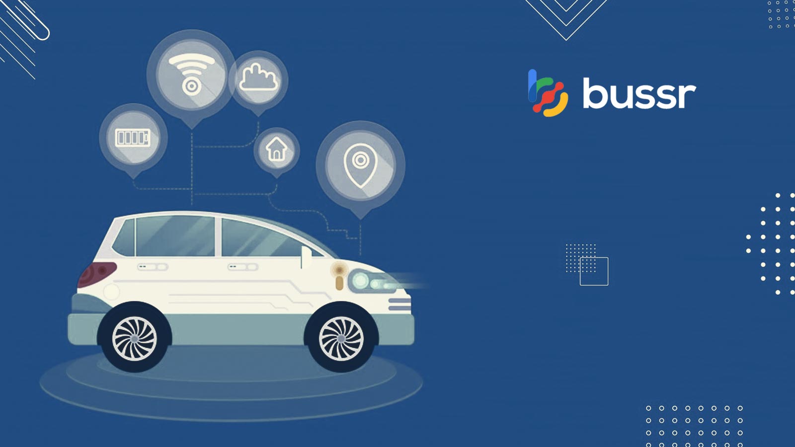How Bussr's AI-Based Technology Is Set to Reshape the World's Roads and Economies