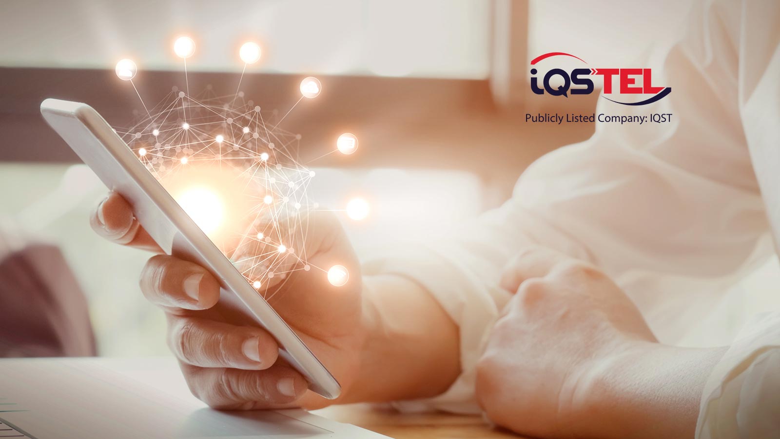 IQST - iQSTEL Prototypes IoT Solution Based On Its Award Winning Technology For Fortune 500 Client