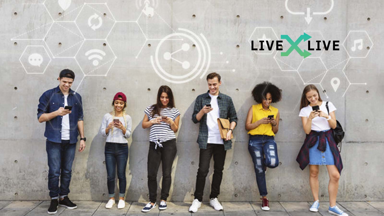 LiveXLive Partners With Lomotif As Its Global Social Media Marketing Partner And Presenting Sponsor For Music Lives 2021