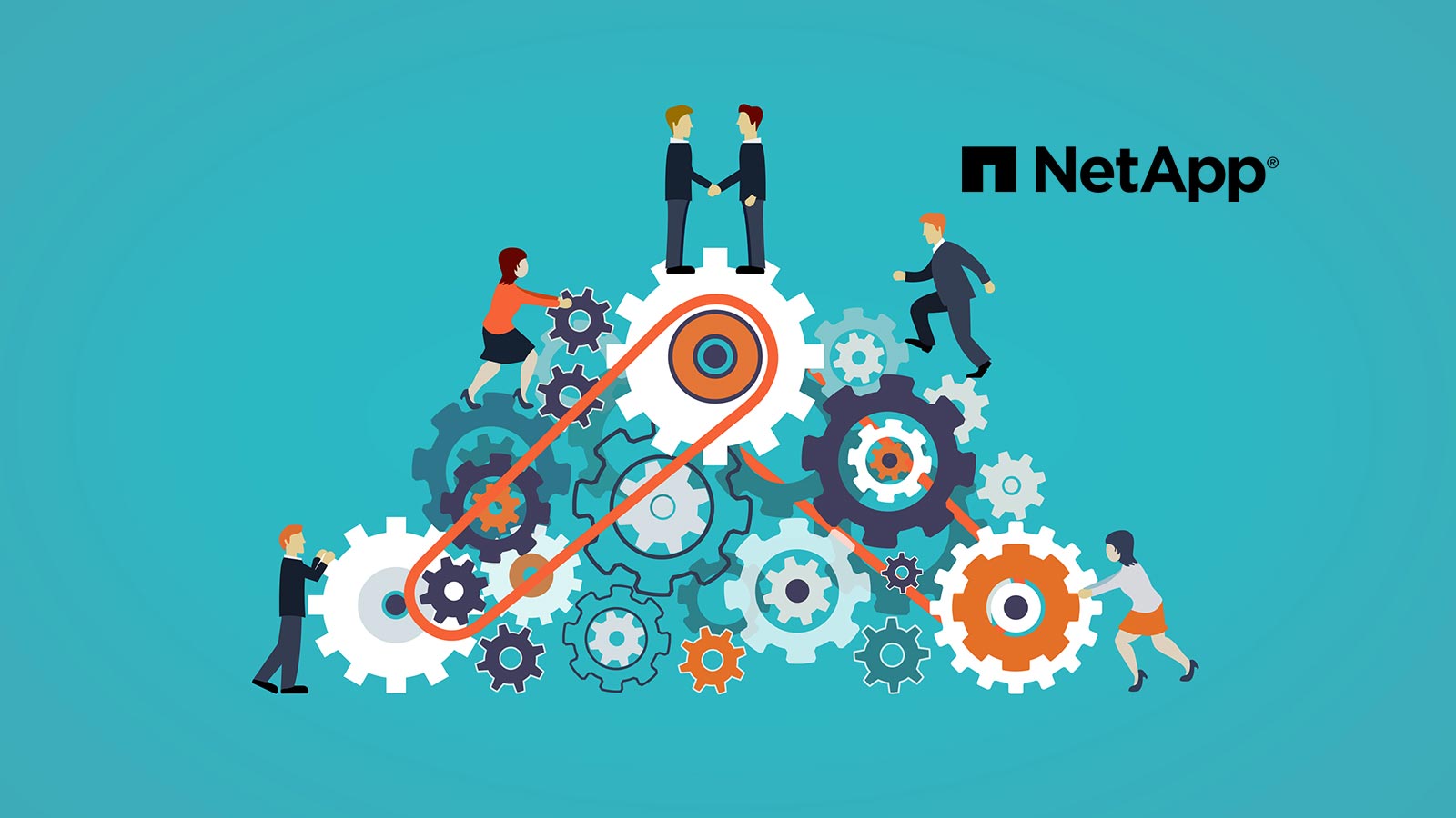 NetApp Joins Aston Martin Cognizant Formula One Team to Pioneer Data-Driven Racing Strategy