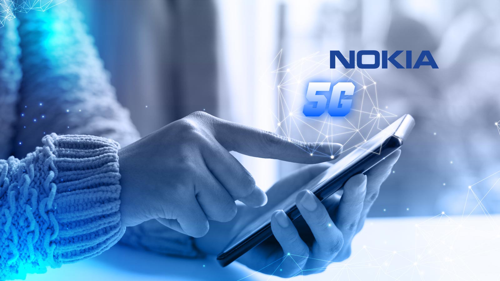 Nokia and Google Cloud Partner to Develop New, Cloud-Based 5G Radio Solutions