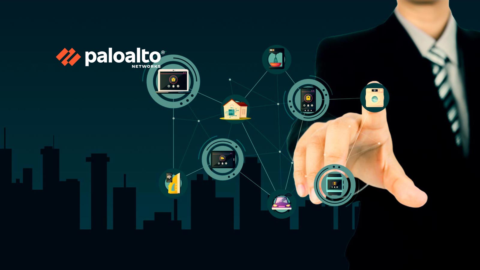 Palo Alto Networks Announces CFO Transition; Dipak Golechha Appointed CFO as Luis Visoso Departs