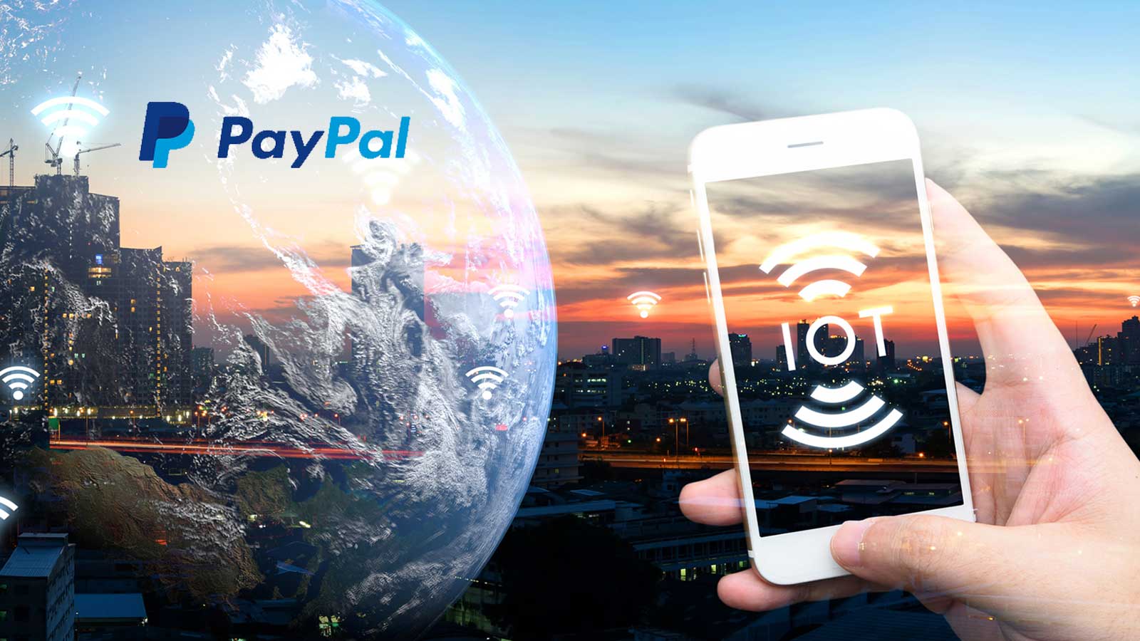 PayPal Launches "Checkout with Crypto"