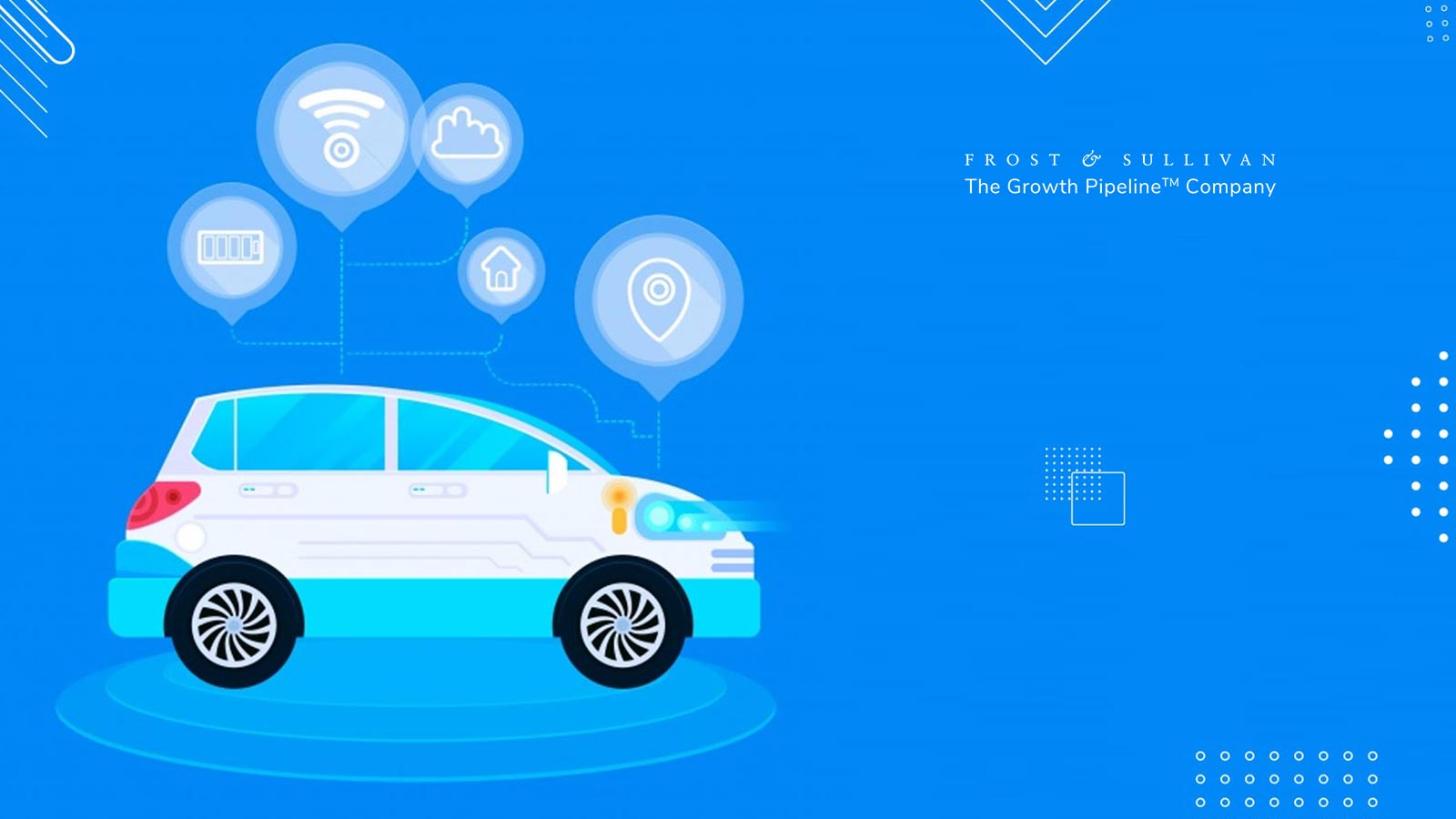 Platform Science's Connected Vehicle Platform for Enterprise Fleets Acclaimed by Frost & Sullivan