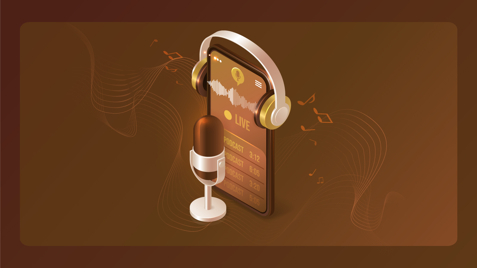 Podcast Listening: A New Way of Virtual Engagement For Listeners